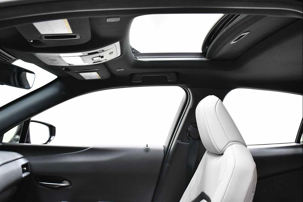 used 2025 Lexus UX 300h car, priced at $41,888