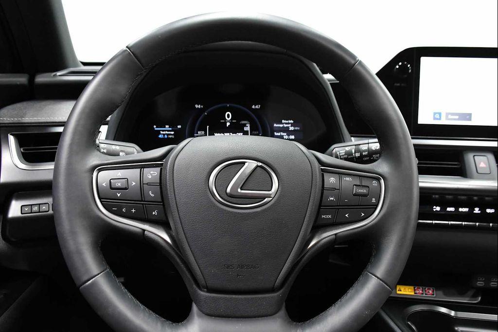 used 2025 Lexus UX 300h car, priced at $41,888