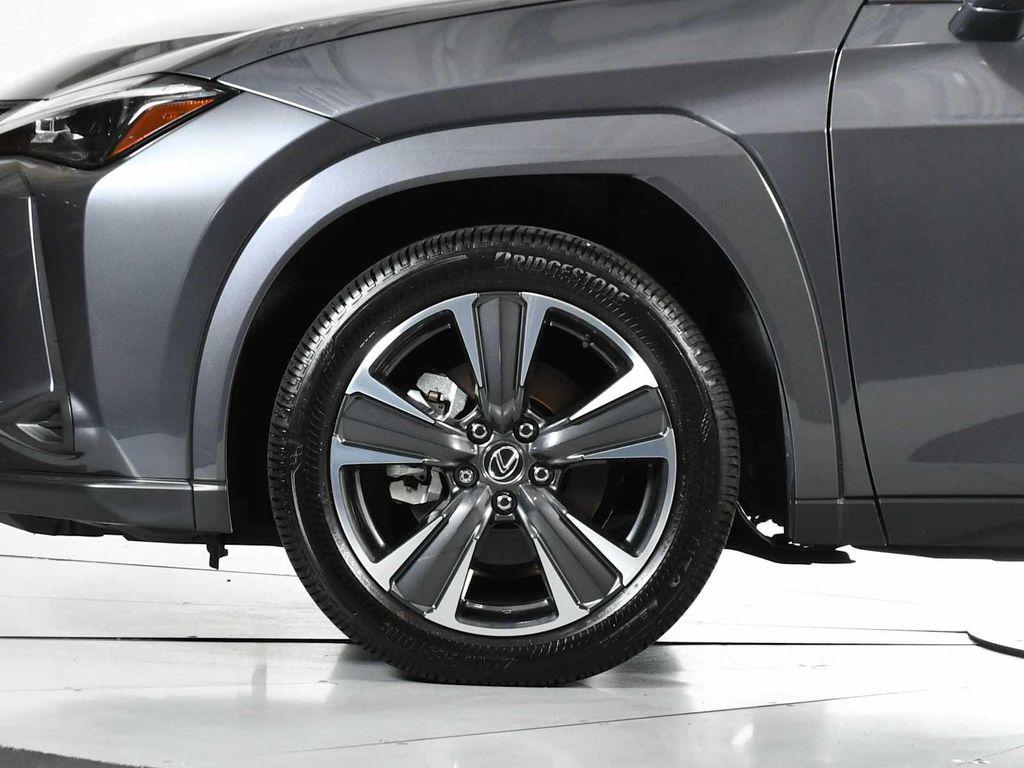 used 2025 Lexus UX 300h car, priced at $41,888