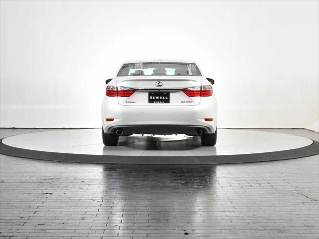 used 2014 Lexus ES 350 car, priced at $18,488