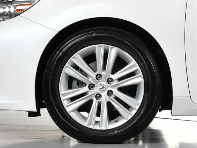 used 2014 Lexus ES 350 car, priced at $18,488