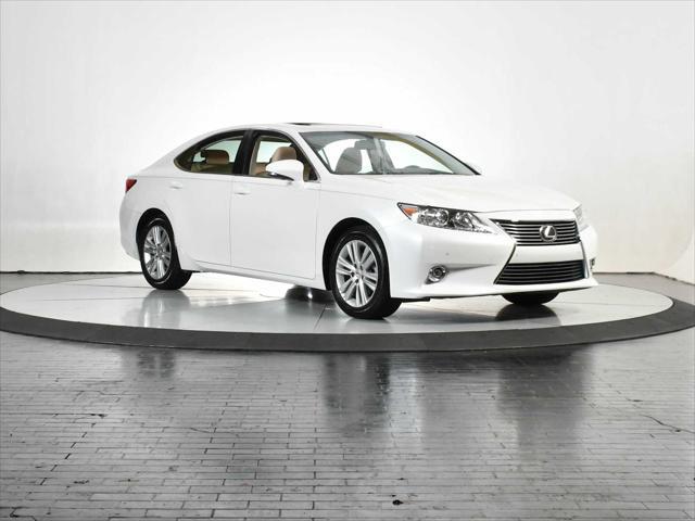 used 2014 Lexus ES 350 car, priced at $18,488