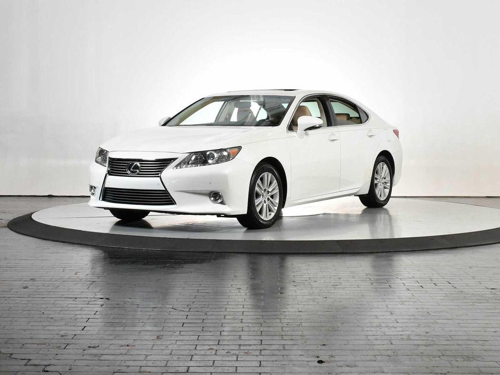 used 2014 Lexus ES 350 car, priced at $17,888