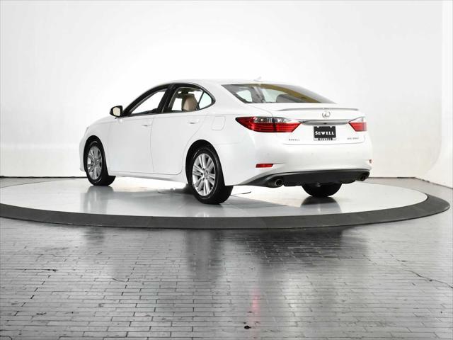 used 2014 Lexus ES 350 car, priced at $18,488