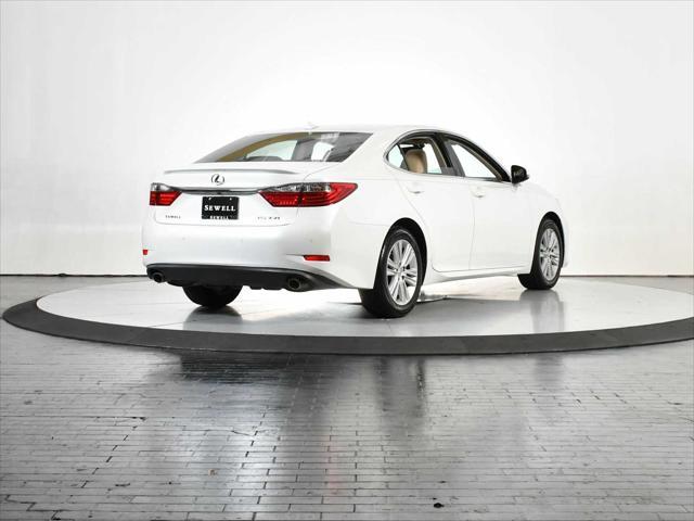 used 2014 Lexus ES 350 car, priced at $18,488