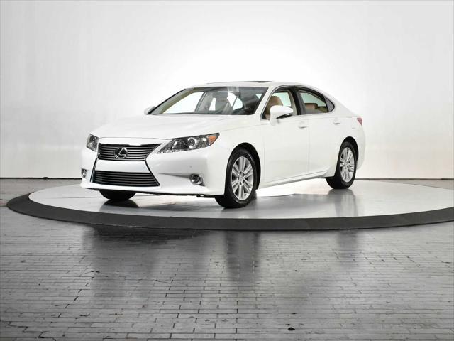 used 2014 Lexus ES 350 car, priced at $18,488