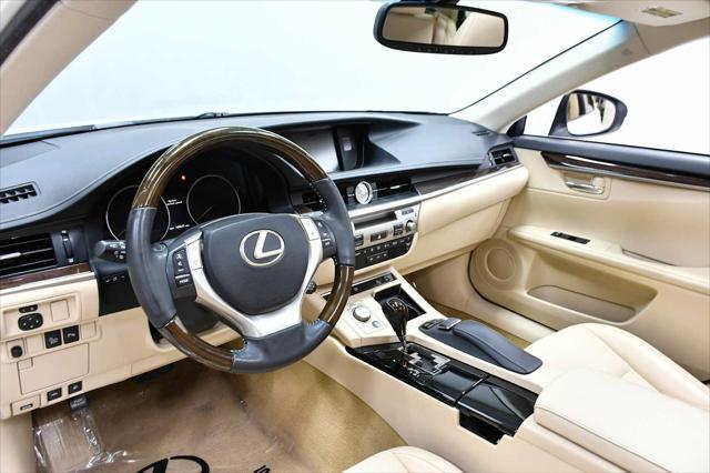 used 2014 Lexus ES 350 car, priced at $18,488