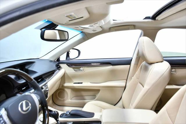 used 2014 Lexus ES 350 car, priced at $18,488