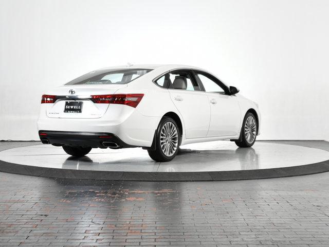 used 2016 Toyota Avalon car, priced at $17,998