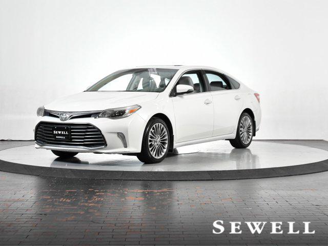 used 2016 Toyota Avalon car, priced at $17,998