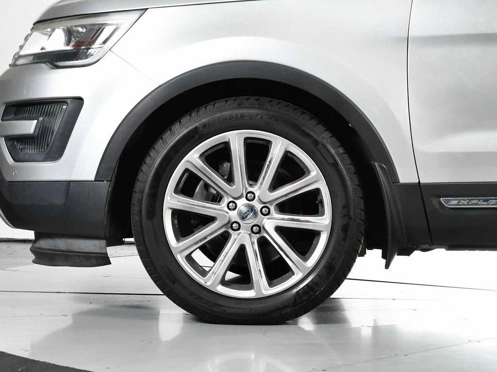 used 2016 Ford Explorer car, priced at $13,998