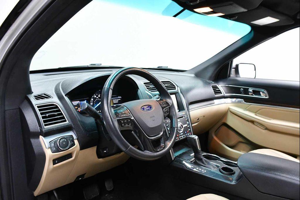 used 2016 Ford Explorer car, priced at $13,998