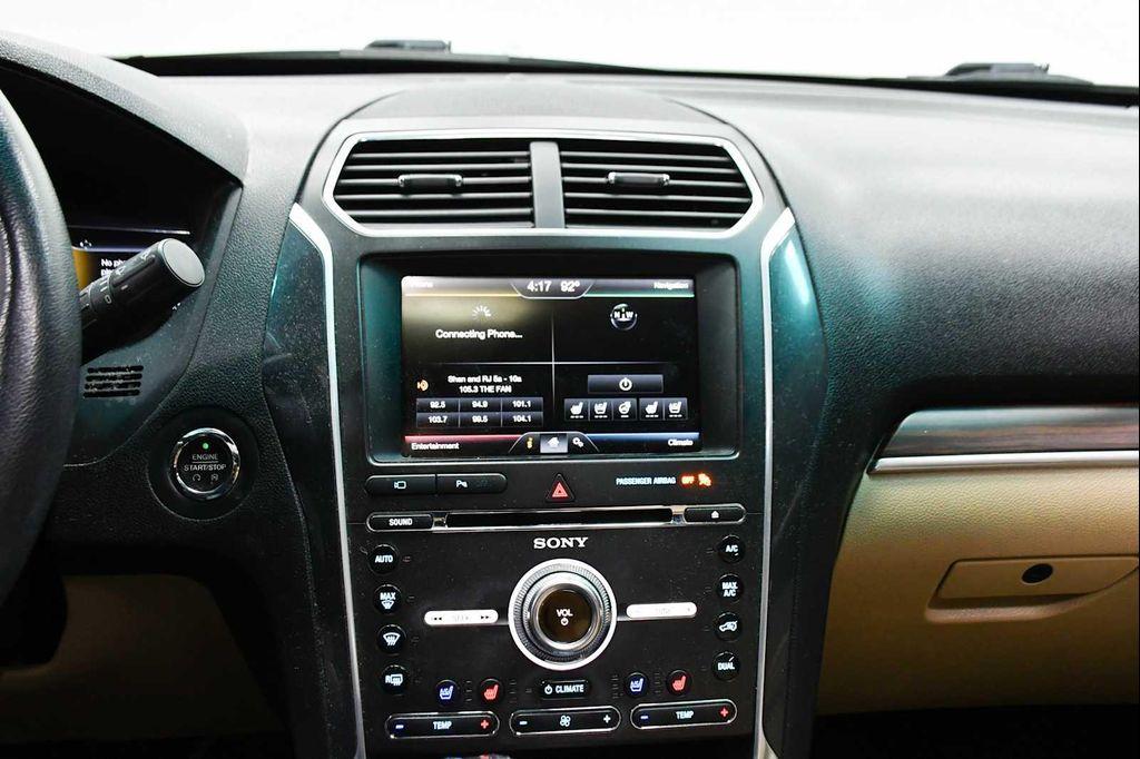 used 2016 Ford Explorer car, priced at $13,998