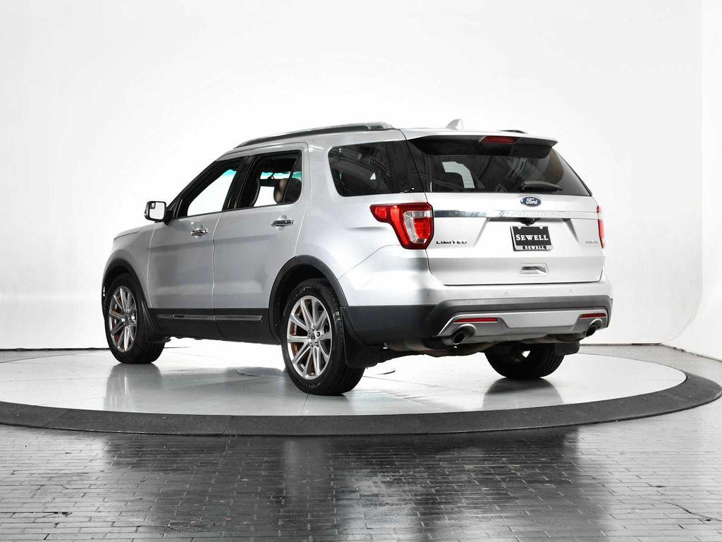used 2016 Ford Explorer car, priced at $13,998