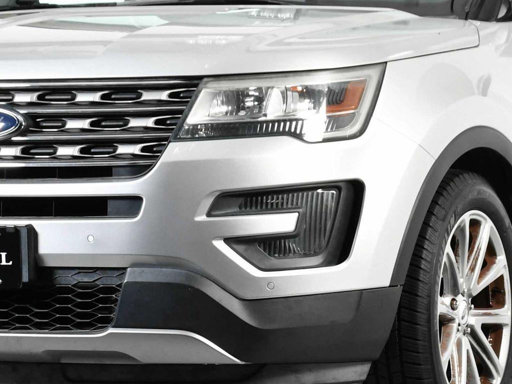 used 2016 Ford Explorer car, priced at $13,998