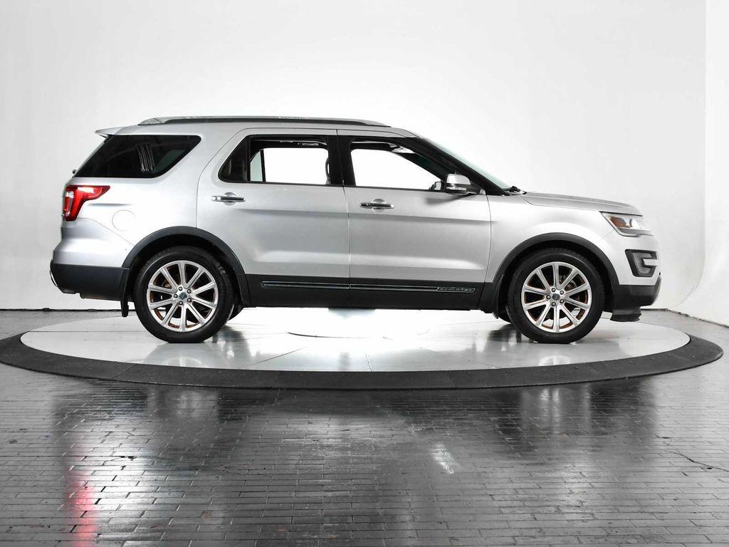 used 2016 Ford Explorer car, priced at $13,998