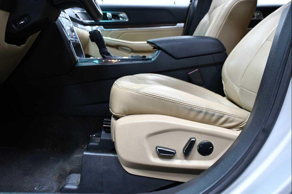used 2016 Ford Explorer car, priced at $13,998