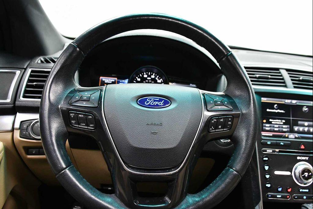 used 2016 Ford Explorer car, priced at $13,998