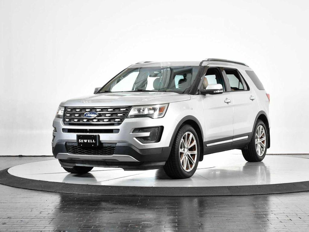 used 2016 Ford Explorer car, priced at $13,998