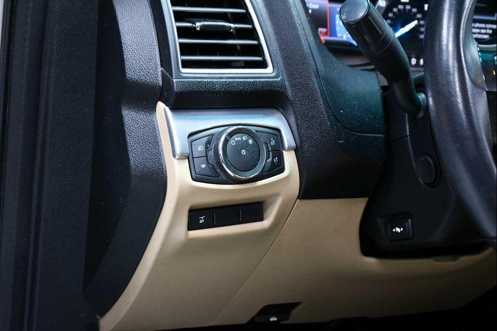 used 2016 Ford Explorer car, priced at $13,998