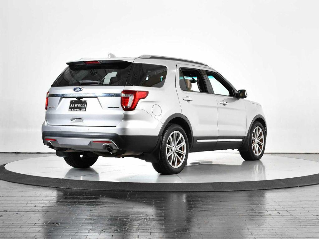used 2016 Ford Explorer car, priced at $13,998