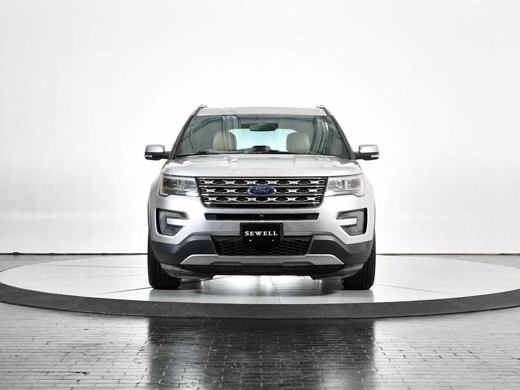 used 2016 Ford Explorer car, priced at $13,998