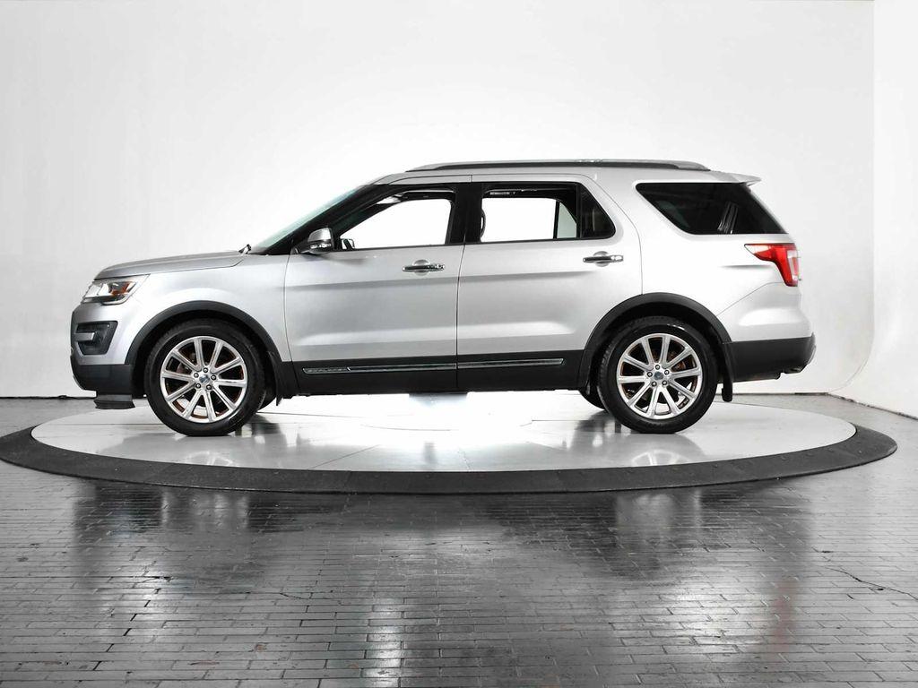 used 2016 Ford Explorer car, priced at $13,998