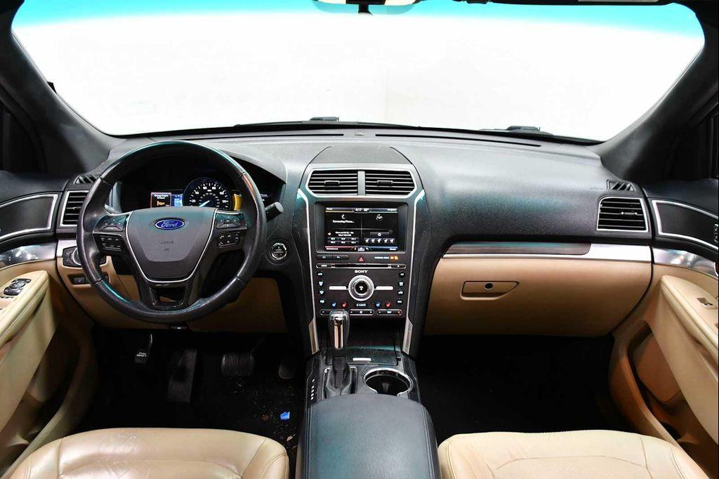used 2016 Ford Explorer car, priced at $13,998