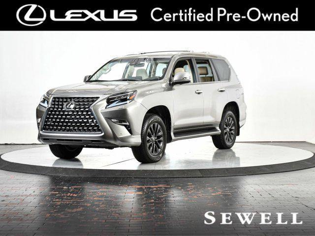 used 2023 Lexus GX 460 car, priced at $63,888