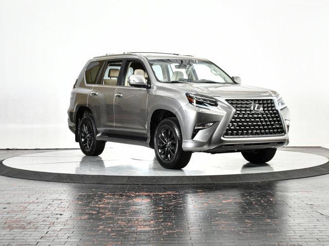 used 2023 Lexus GX 460 car, priced at $63,888