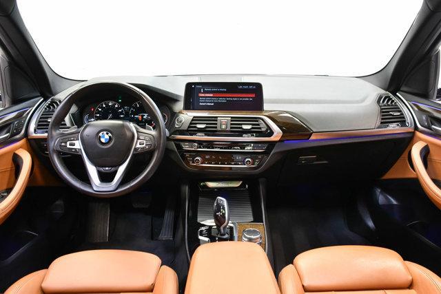 used 2019 BMW X3 car, priced at $25,998