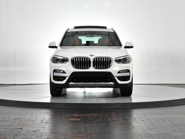 used 2019 BMW X3 car, priced at $25,998