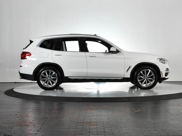 used 2019 BMW X3 car, priced at $25,998