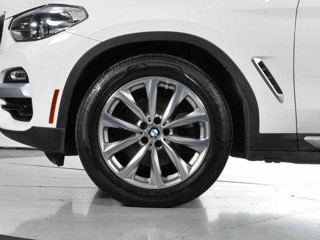 used 2019 BMW X3 car, priced at $25,998