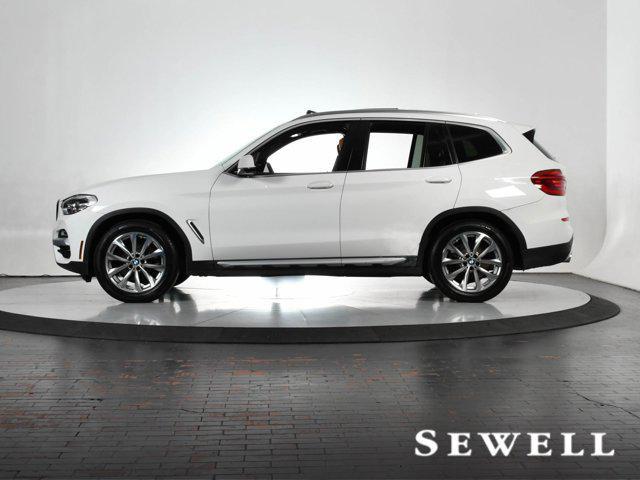 used 2019 BMW X3 car, priced at $25,998