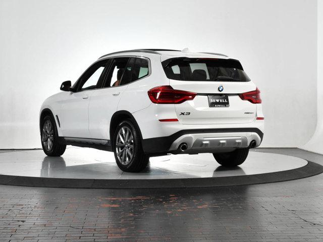 used 2019 BMW X3 car, priced at $25,998