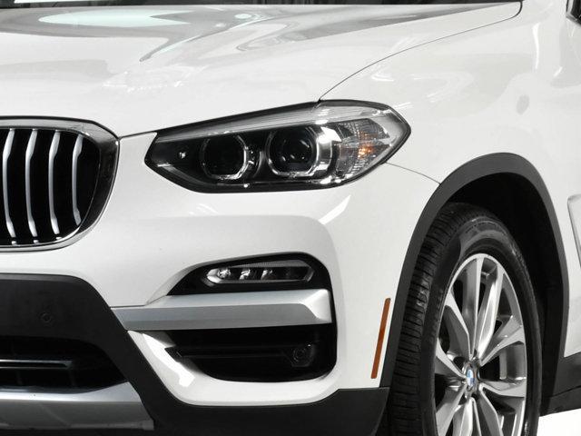 used 2019 BMW X3 car, priced at $25,998