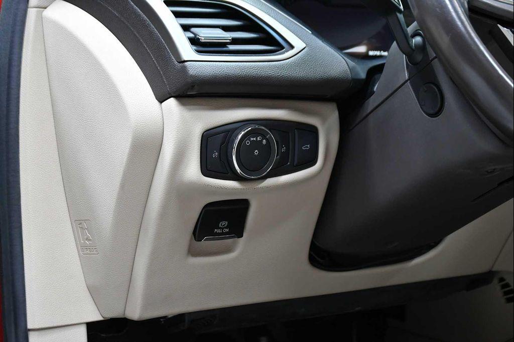 used 2017 Lincoln MKZ car, priced at $14,988