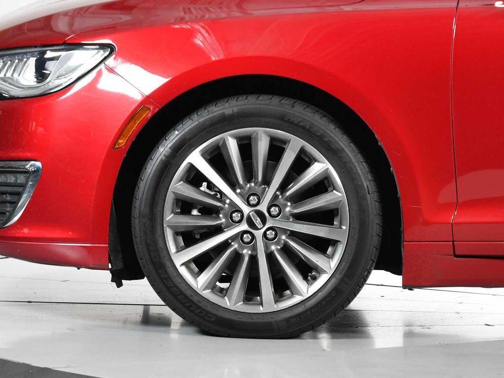 used 2017 Lincoln MKZ car, priced at $14,988