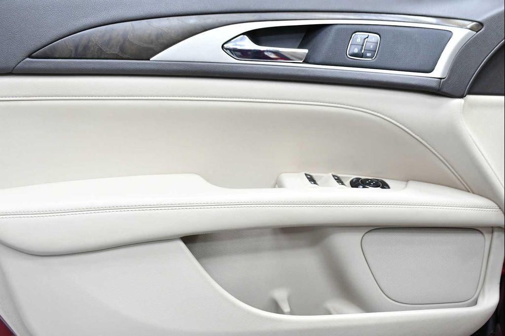 used 2017 Lincoln MKZ car, priced at $14,988