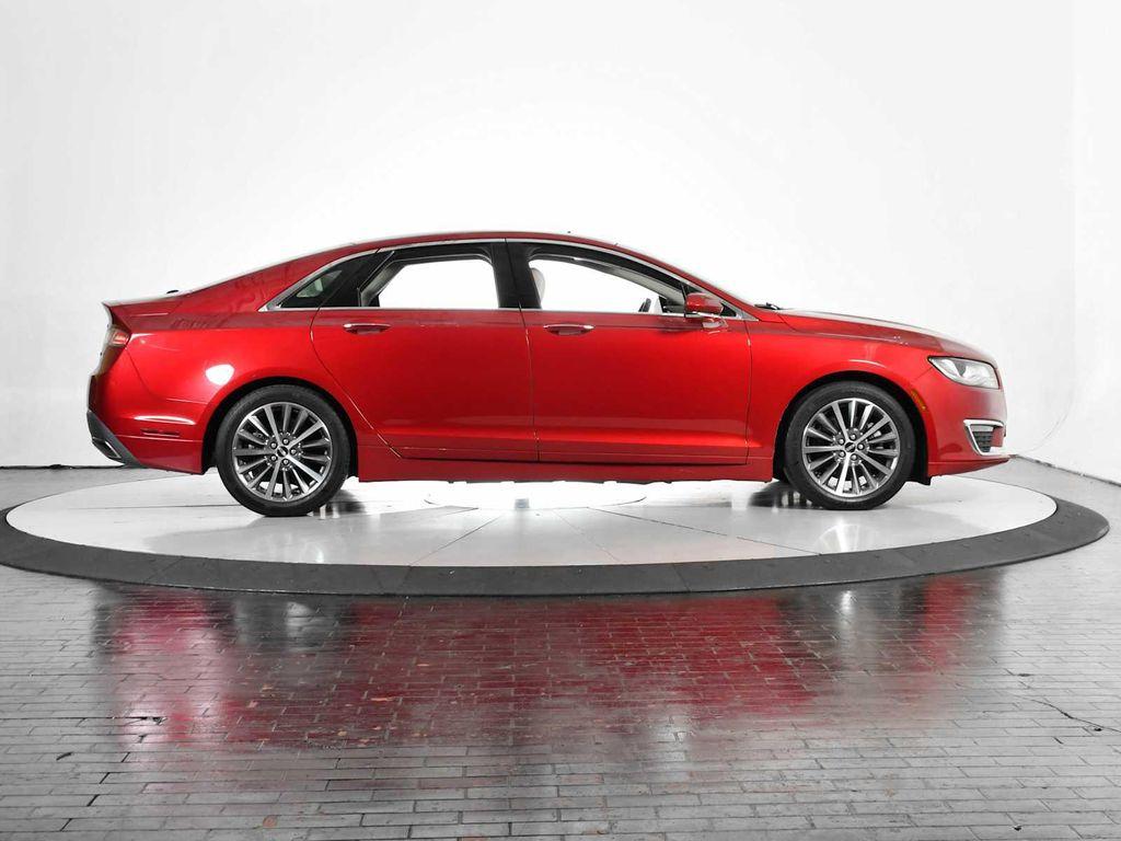 used 2017 Lincoln MKZ car, priced at $14,988