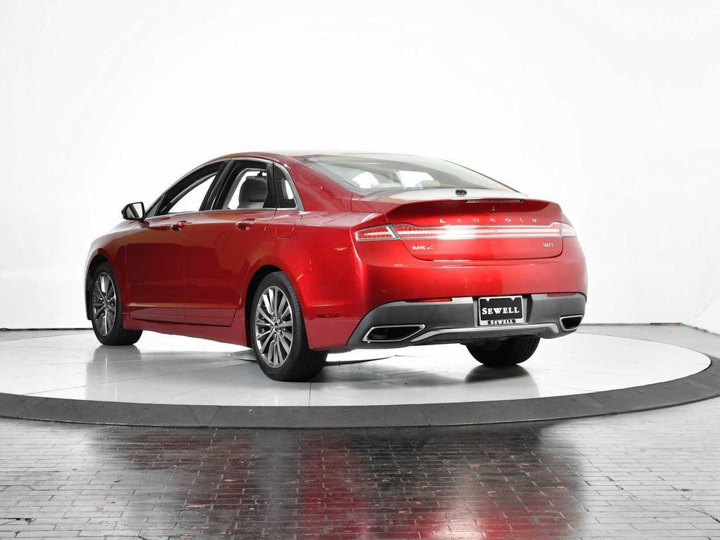 used 2017 Lincoln MKZ car, priced at $14,988