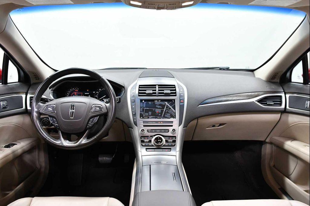 used 2017 Lincoln MKZ car, priced at $14,988