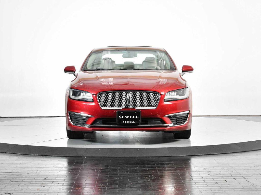 used 2017 Lincoln MKZ car, priced at $14,988