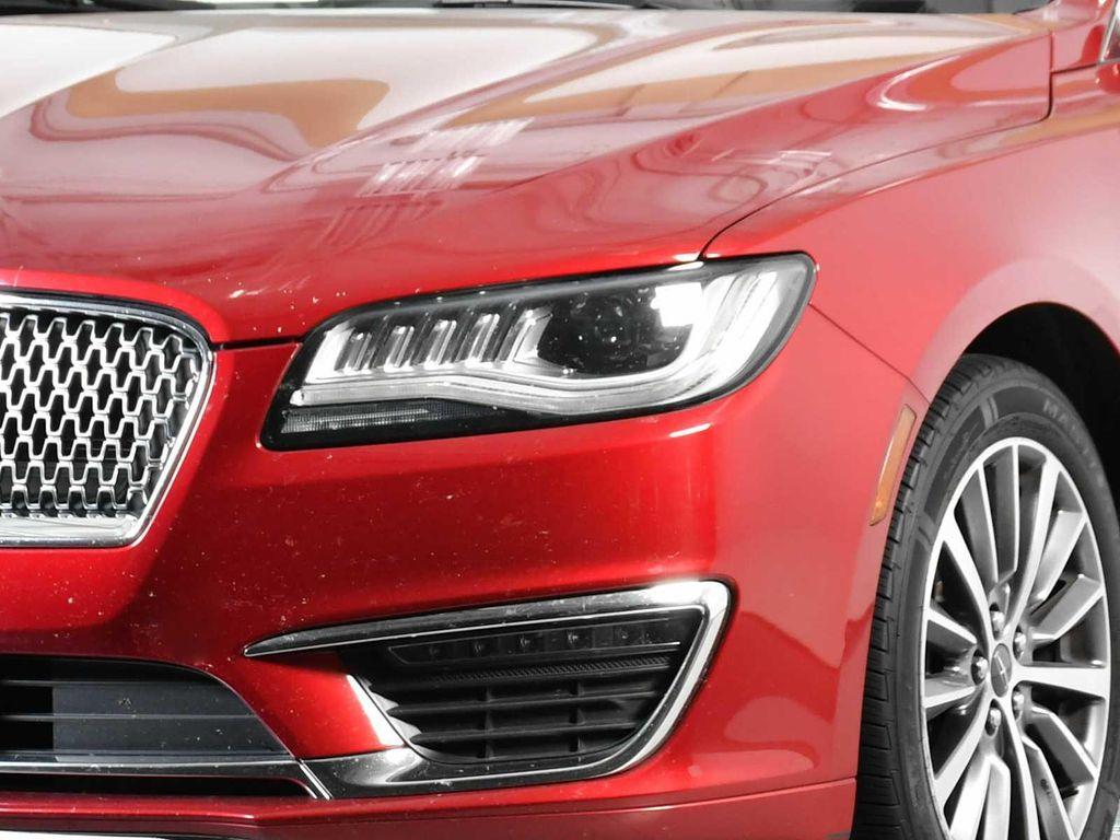 used 2017 Lincoln MKZ car, priced at $14,988