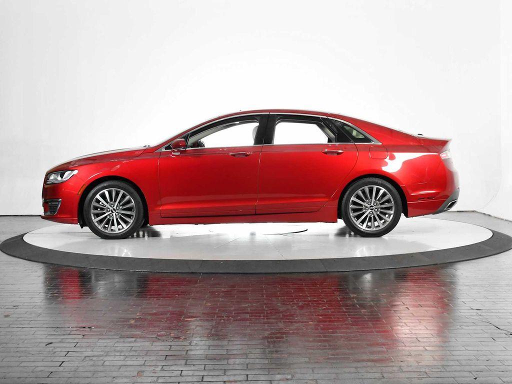 used 2017 Lincoln MKZ car, priced at $14,988