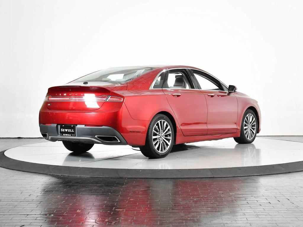 used 2017 Lincoln MKZ car, priced at $14,988