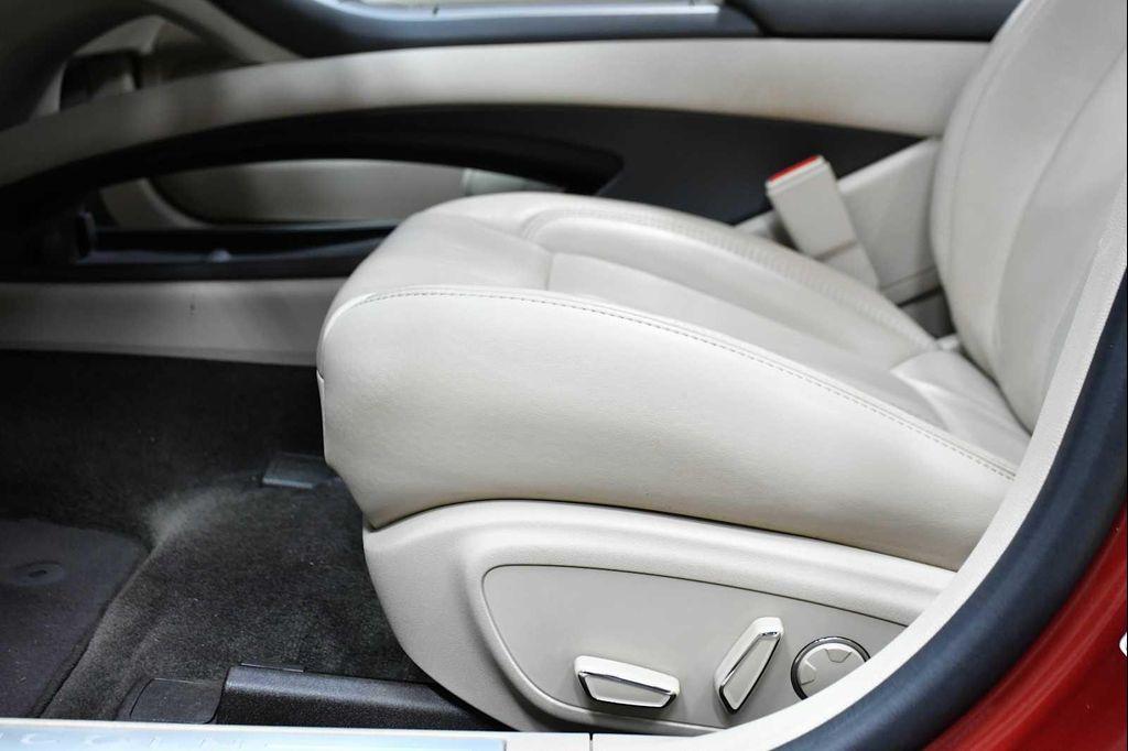 used 2017 Lincoln MKZ car, priced at $14,988