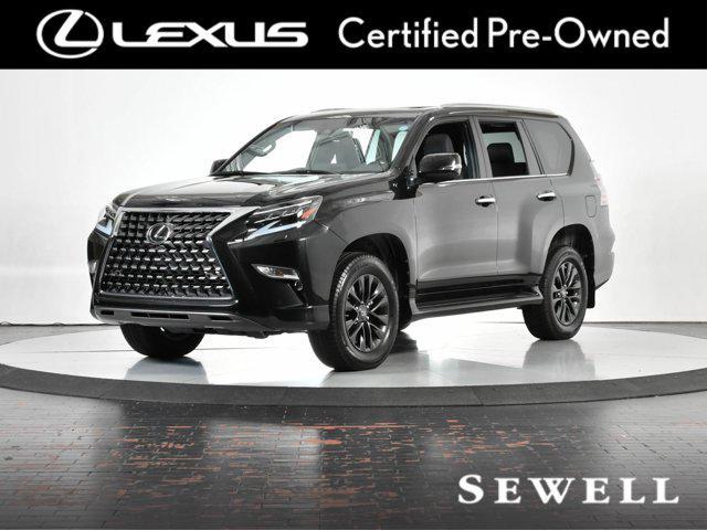 used 2023 Lexus GX 460 car, priced at $64,788