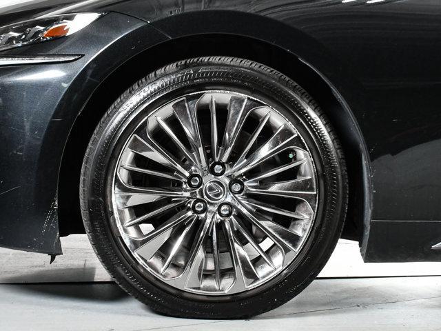 used 2019 Lexus LS 500 car, priced at $53,998